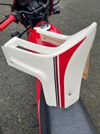 Honda mbx puntkuip, Ophalen