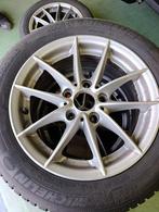 Winterbanden + velgen BMW E90, Auto-onderdelen, Ophalen, Gebruikt, Banden en Velgen, Winterbanden
