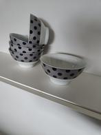 6 schaaltjes, Huis en Inrichting, Keuken | Servies, Ophalen, Gebruikt, Kom(men)