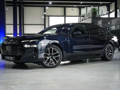 BMW 7 Serie 750 e - PHEV- Bowers & Wilkins - HUD - 360 - p, Auto's, BMW, Bedrijf, Te koop, 7 Reeks, 360° camera, 4x4, ABS, Achteruitrijcamera