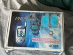 Prostar Auto Alarm met Afstandstart & Horloge alles originel, Ophalen, Nieuw, Overige automerken