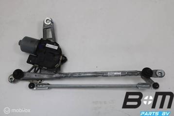 Ruitenwissermechaniek met motor Audi A4 8W beschikbaar voor biedingen