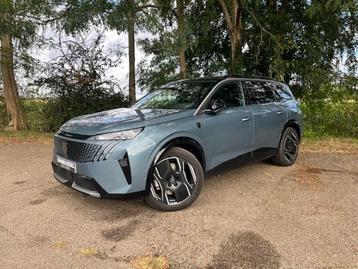 Peugeot 5008 GT  beschikbaar voor biedingen