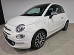Fiat 500 1.0i, Auto's, Fiat, Voorwielaandrijving, 4 zetels, 4 cilinders, Wit