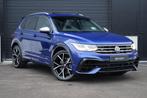Volkswagen Tiguan R | 320 PK | 4 Motion | Pano | 21 inch |, Auto's, Volkswagen, Euro 6, 4 cilinders, 1984 cc, Blauw