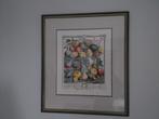Originele schilderij van Robert Vandereycken 90 x 70cm, Antiek en Kunst, Kunst | Litho's en Zeefdrukken, Ophalen