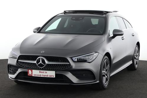Mercedes-Benz CLA-Klasse 250 e SHOOTING BRAKE BUS.SOLUTION i, Auto's, Mercedes-Benz, Bedrijf, Te koop, CLA, Achteruitrijcamera