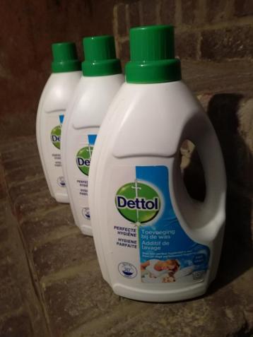 Dettol toevoeging bij de was, Huis en Inrichting, Ophalen