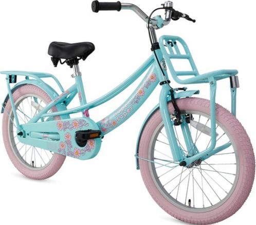 Nieuwe kinderfietsjes 12-14 en 16 inch, Vélos & Vélomoteurs, Vélos | Vélos pour enfant, Neuf, Stabilisateurs, Enlèvement