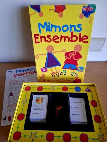 mimons ensemble beschikbaar voor biedingen