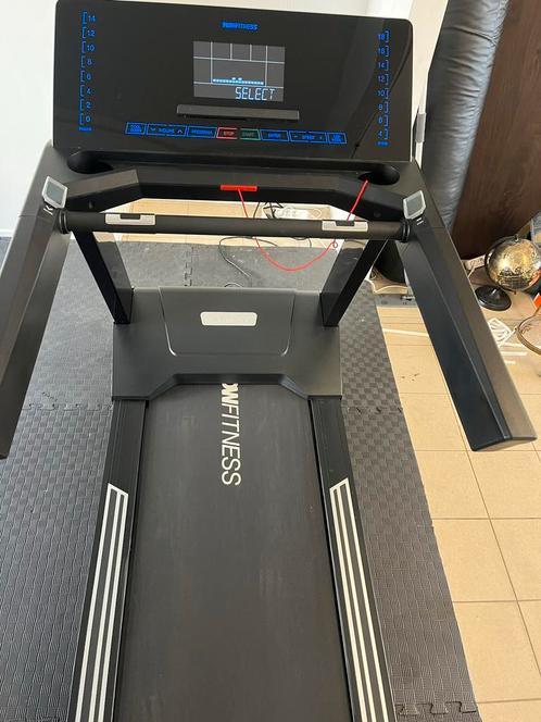 Mooie sterke loopband 2000 km, Sport en Fitness, Fitnessapparatuur, Gebruikt, Loopband, Ophalen