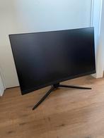 Msi monitor 144hz 24 inch, Computers en Software, Ophalen of Verzenden, Zo goed als nieuw