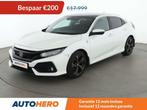 Honda Civic 1.0 VTEC Executive (bj 2019, automaat), Stof, Gebruikt, https://public.car-pass.be/vhr/b65a0ff1-d570-4c90-8c05-4ba4ea63bbf7