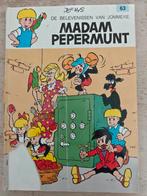 Jef Nys - Madam pepermunt, Enlèvement ou Envoi, Jef Nys