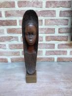 Houten beeld, Ophalen of Verzenden