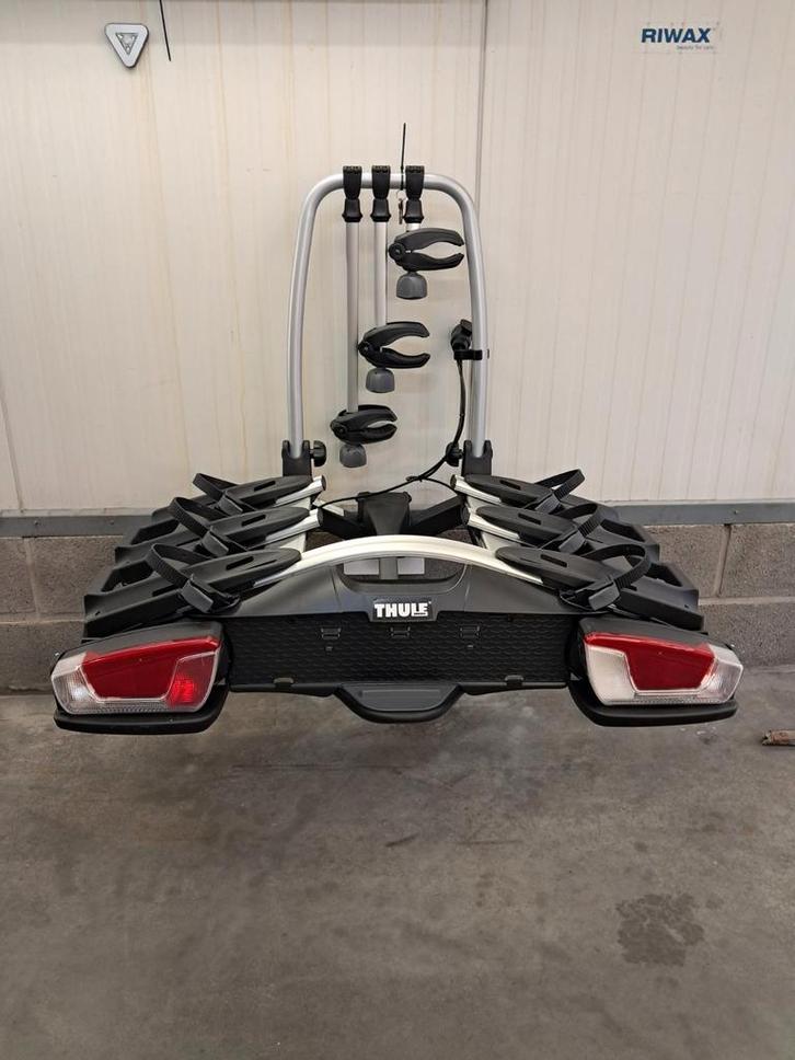 Thule coach 276 geschikt voor alle fietsen ook electriche., Autos : Divers, Porte-vélos, Neuf, Support d'attelage, 3 vélos ou plus
