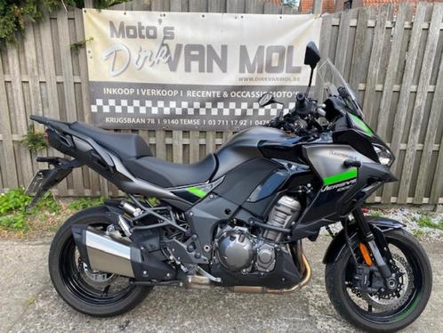 kawasaki versys 1000 abs bj 08/2024 nieuw staat + opties, Motoren, Motoren | Kawasaki, Bedrijf, Toermotor, meer dan 35 kW, 4 cilinders