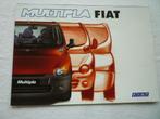 FIAT MULTIPLA    1/99, Ophalen of Verzenden, Nieuw, Overige merken