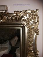 Grand miroir décoratif, Enlèvement ou Envoi