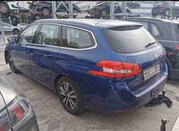 pièces Peugeot 308 1.5 bluehdi (2019)