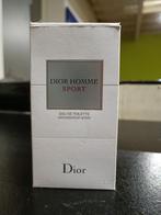 Vend parfum Dior homme sport original voir description, Handtassen en Accessoires, Uiterlijk | Parfum, Ophalen