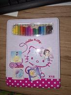 HELLO KITTY kleurpotloden, Ophalen, Gebruikt, Meisje