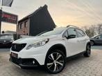 Peugeot 2008 GT-LINE 2016 095dkm automaat benzine FULOPTION, Auto's, Peugeot, Monovolume, 1199 cc, Leder en Stof, Wit