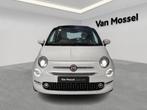 Fiat 500 1.0 Hybrid 70 Dolcevita / Electrisch bedienbaar pan, Auto's, Fiat, Voorwielaandrijving, 4 zetels, Stof, Gebruikt