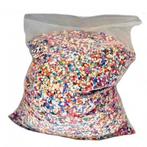 Sac confetti 10 kilos, Nieuw, Feestartikel, Ophalen