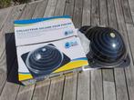 Zonnecollector voor zwembadverwarming (2 stuks, prijs per st, Ophalen, Zo goed als nieuw, Verwarming