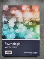 Manuel de psychologie (Université Vives), Livres, Enlèvement ou Envoi, Neuf