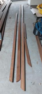 plafondplinten eik, Ophalen, Gebruikt, Eiken, 250 cm of meer