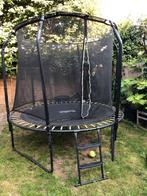 Salta trampoline 2,4m diameter, Comme neuf, Enlèvement ou Envoi