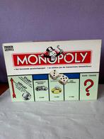 Monopoly met Belgisch geld., Hobby en Vrije tijd, Gebruikt, Ophalen of Verzenden, Drie of vier spelers