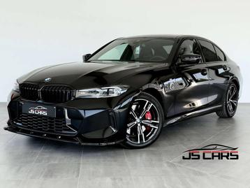 BMW 3 Serie 318 iA FULL PACK M*1ERPRO*3.000KM*GPS*CUIR*CAMER beschikbaar voor biedingen