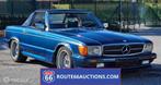 Mercedes-Benz 350 SL | 1972 | Route 66 Auctions, Autos, Achat, Entreprise, Boîte manuelle, Autre carrosserie