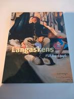 Kunstboek Maurice Langaskens 1884-1946, Ophalen of Verzenden