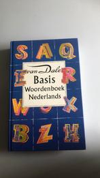 Basis woordenboek Nederlands. 574 blz. zeer goede staat., Livres, Dictionnaires, Comme neuf, Néerlandais, Enlèvement ou Envoi