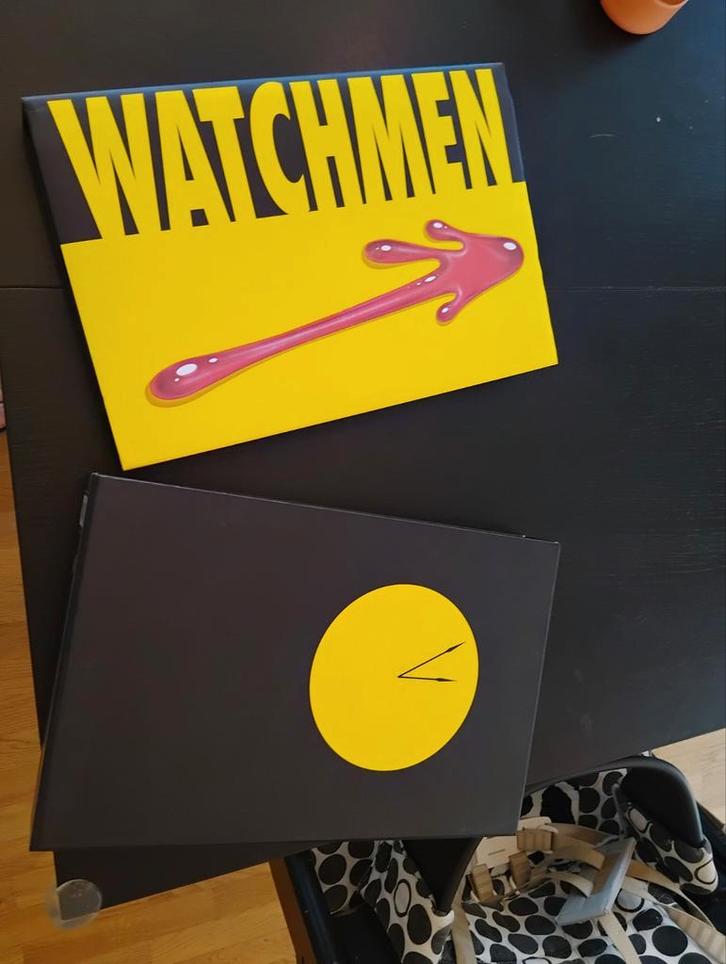 Absolute Watchmen Alan Moore FR 2009 Panini, Livres, BD | Comics, Comme neuf, Comics, Enlèvement ou Envoi