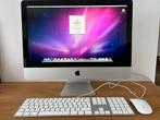 iMac desktop 21.5inch LED 16:9, Computers en Software, IMac, 500GB, HDD, Zo goed als nieuw