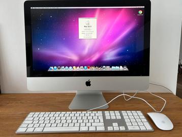 iMac desktop 21.5inch LED 16:9