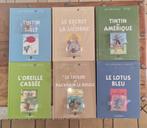 Les archives Tintin avec sa figurine, RARE A CE PRIX !!, Enlèvement, Neuf