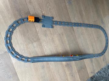 Lego duplo treinbaan