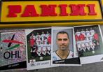 Panini football 2007 OHL LEUVEN 2DE AFD. 4X voetbal stickers, Verzenden, Nieuw