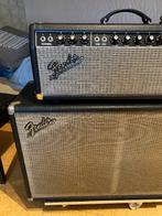 Tête et enceinte Fender Deluxe Reverb, Musique & Instruments, Enlèvement, Utilisé, Guitare, Moins de 50 watts