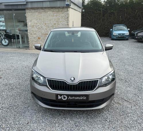 Skoda 2016, Auto's, Skoda, Bedrijf, Te koop, Fabia, Benzine, Euro 6, Berline, 5 deurs, Handgeschakeld, Zilver of Grijs, Zwart