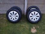 set stalen velgen Mercedes vito, Ophalen of Verzenden, Velg(en)