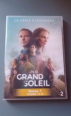 DVD: un si grand soleil, Comme neuf, Autres genres, Enlèvement, Tous les âges