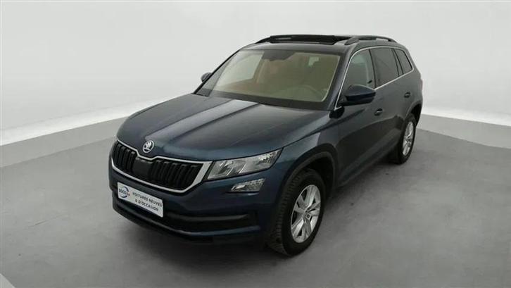 Skoda Kodiaq 2.0 CR TDi Ambition DSG 7 PL NAVI/CAMERA/TO PAN, Auto's, Skoda, Bedrijf, Te koop, Kodiaq, ABS, Achteruitrijcamera