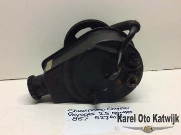 Stuurpomp Chrysler Voyager / Grand Voyager 2.5  beschikbaar voor biedingen